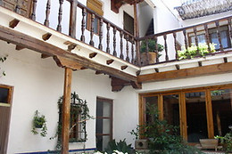 LA CASONA DEL ABUELO PARRA