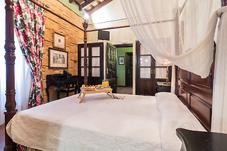 Una noche con experiencia bienestar para 2 en La Casona de Calderón**** en Osuna (Sevilla)