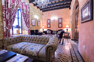 Una noche con experiencia bienestar para 2 en La Casona de Calderón**** en Osuna (Sevilla)