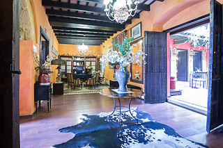Una noche con experiencia bienestar para 2 en La Casona de Calderón**** en Osuna (Sevilla)
