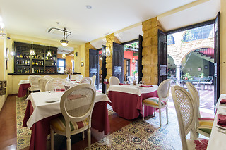 Una noche con experiencia bienestar para 2 en La Casona de Calderón**** en Osuna (Sevilla)