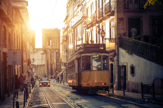 3 días de amor en Lisboa