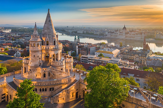 3 días en Budapest