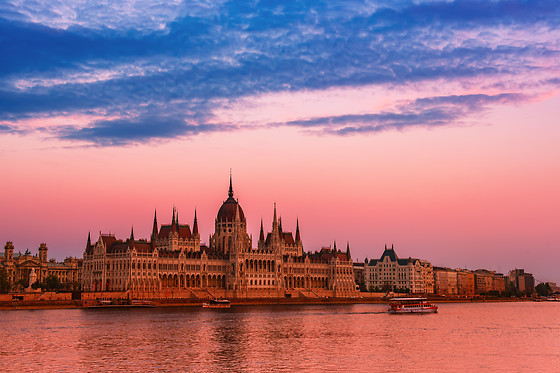 3 días en Budapest