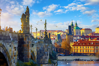 3 días en Praga