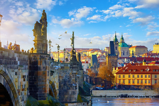 3 días en Praga
