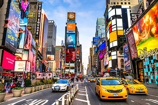 3 días en Nueva York