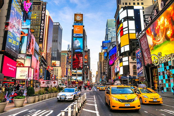 3 días en Nueva York