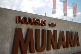 BODEGAS MUÑANA