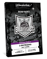 Bilbao Basket - 2 entradas