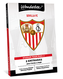 Sevilla FC - museo + estadio