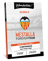 Valencia CF - museo + estadio