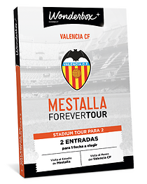 Valencia CF - museo + estadio