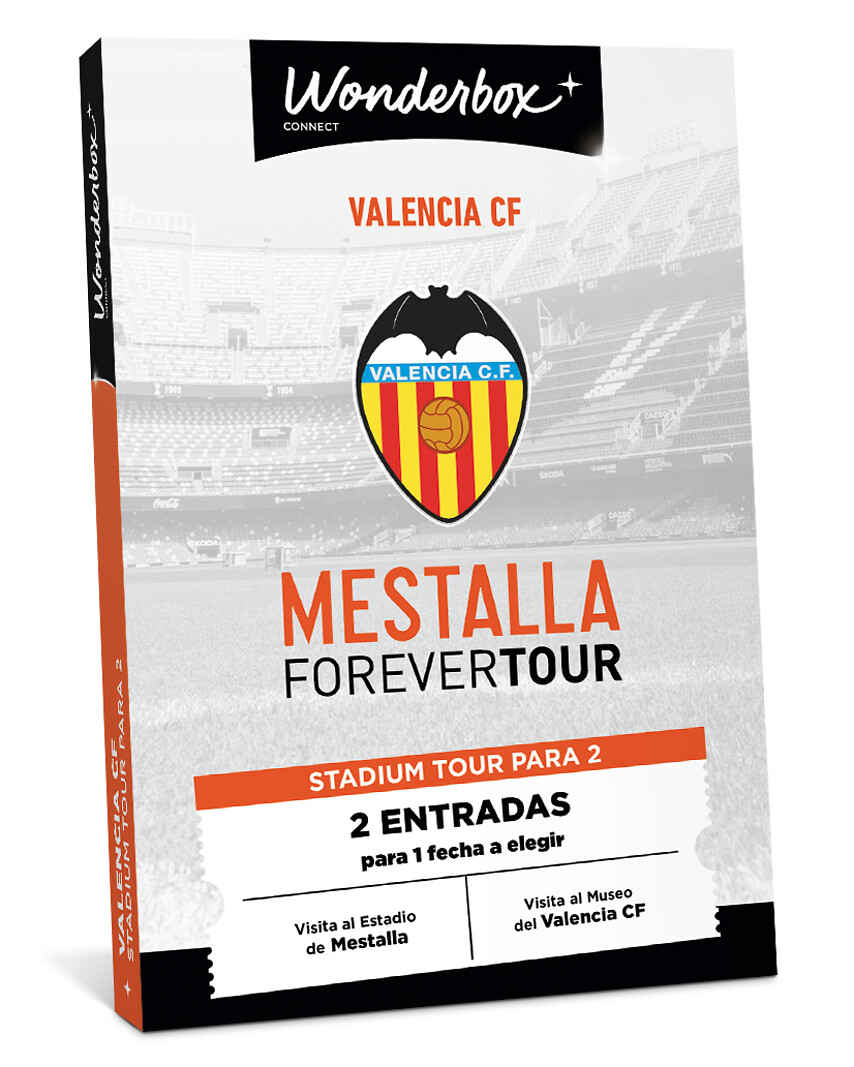 Valencia CF - museo + estadio