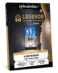 Legends - The Home of Football Museo