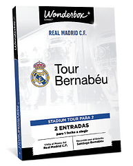 Real Madrid Tour Bernabéu - Classic
