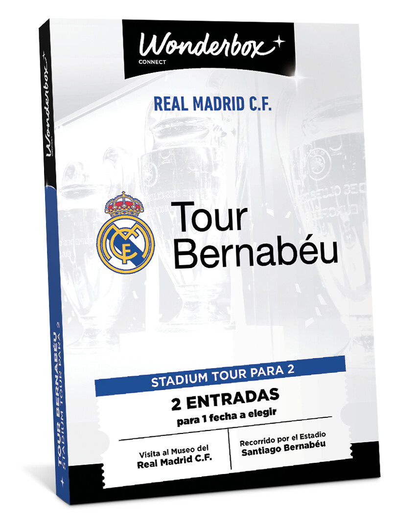 Real Madrid Tour Bernabéu - Classic