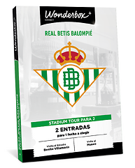 Real Betis - museo + tour
