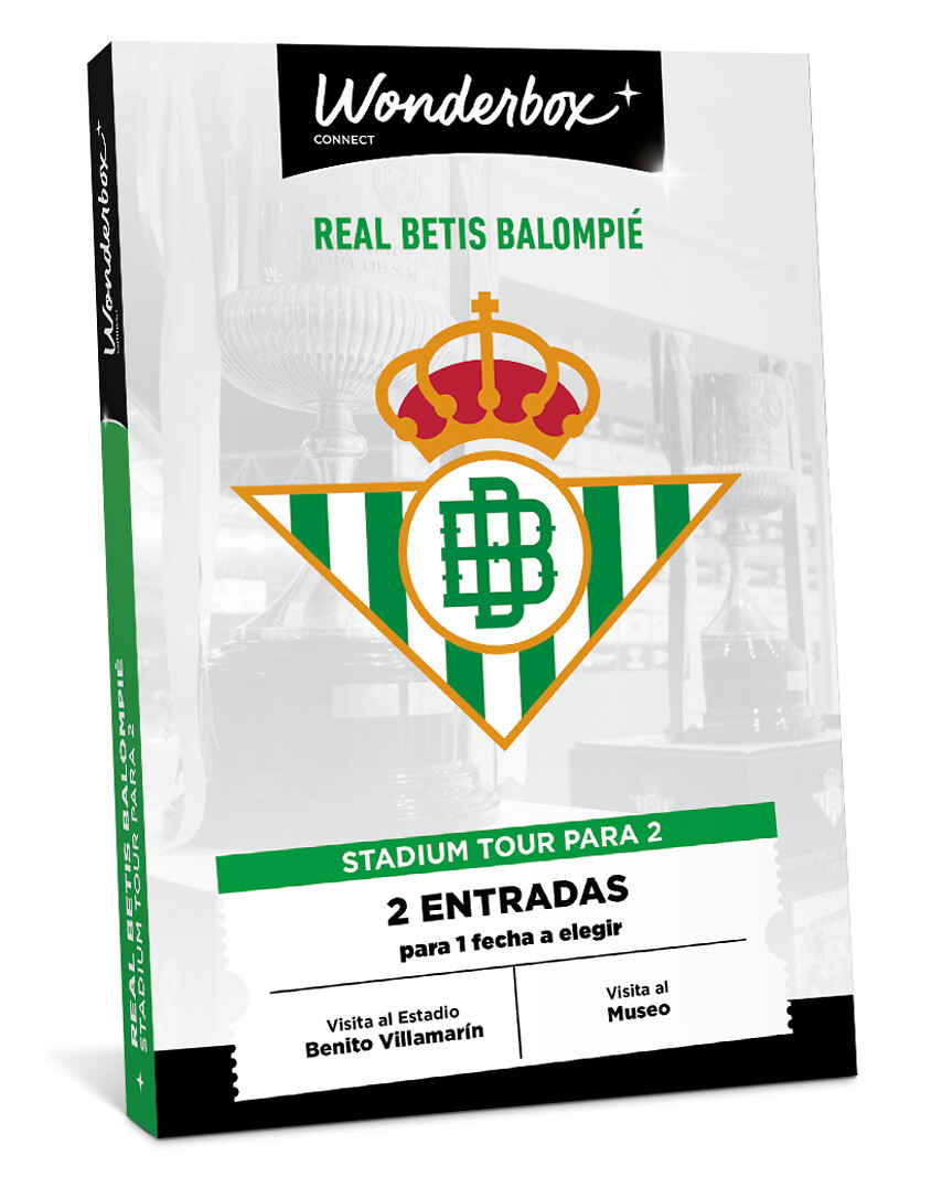 Real Betis - museo + tour