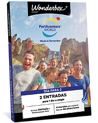 PortAventura Park - 1 día / 1 parque / 2 personas