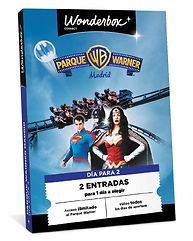Parque Warner 1 día / 1 parque