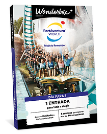PortAventura 1 día / 1 parque - 1 persona