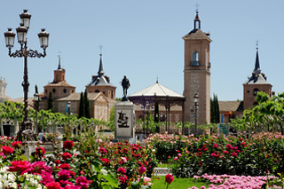 Escapada a la zona Centro