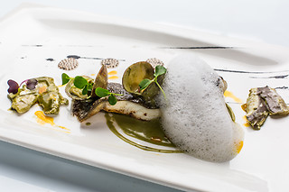 Una cena con menú degustación para 2 en Suis Amb Josep Forrellat en Sabadell (Barcelona)