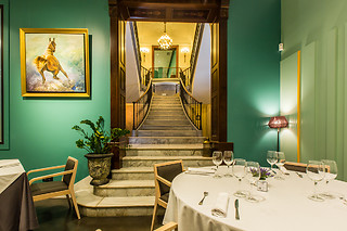 Una cena con menú degustación para 2 en Suis Amb Josep Forrellat en Sabadell (Barcelona)