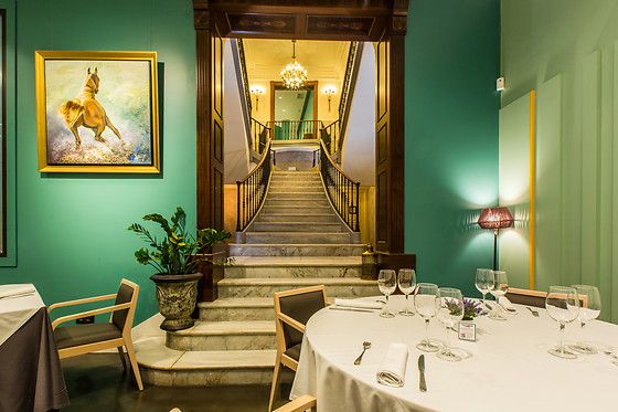 Una cena con menú degustación para 2 en Suis Amb Josep Forrellat en Sabadell (Barcelona)