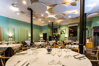 Una cena con menú degustación para 2 en Suis Amb Josep Forrellat en Sabadell (Barcelona)