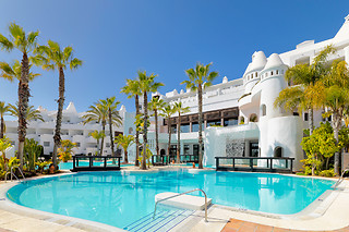 Hotel H10 Estepona Palace en Estepona (Málaga)