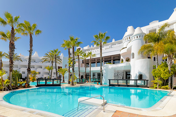 Hotel H10 Estepona Palace en Estepona (Málaga)