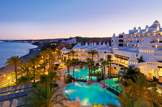 Hotel H10 Estepona Palace en Estepona (Málaga)
