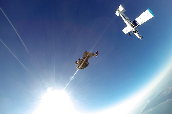 XLR Parachutisme - photo 5