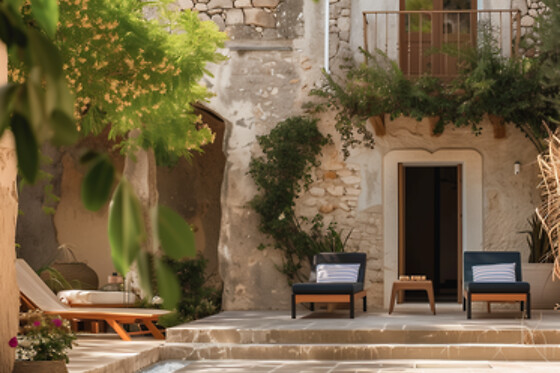 Hoteles de excepción