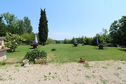 L'étang D'Ô