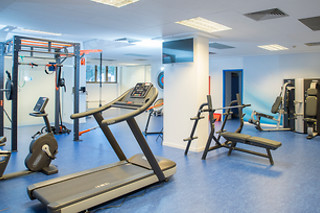 SICOR GYM en Madrid