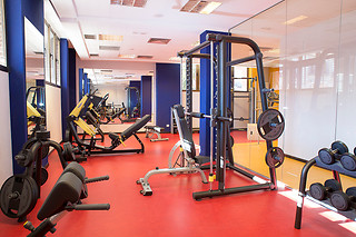 SICOR GYM en Madrid