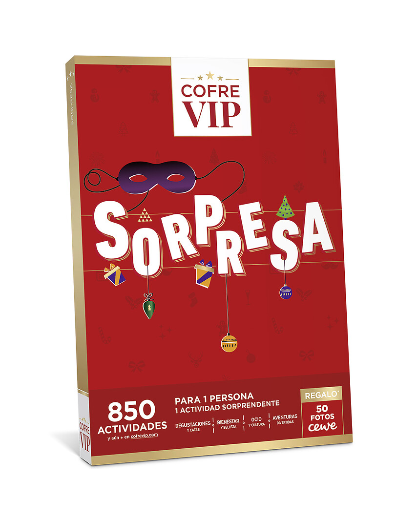 Sorpresa