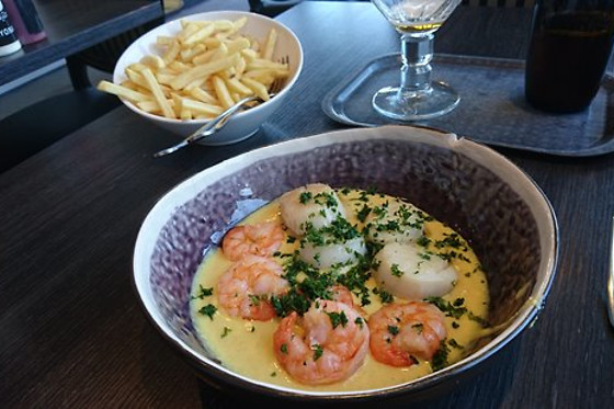 brasserie montmartre - photo 0